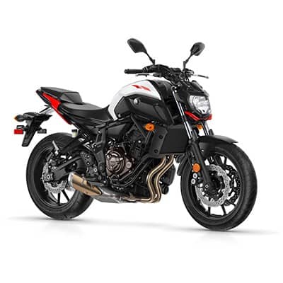 Autoscuola Graziano a Trapani yamaha 35 kw