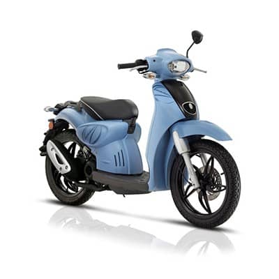 Autoscuola Graziano a Trapani scarabeo aprilia 50cc