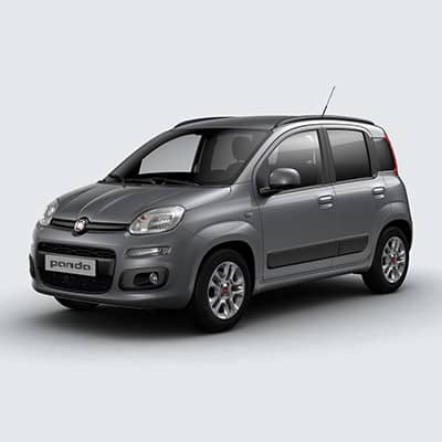 Autoscuola Graziano a Trapani panda fiat
