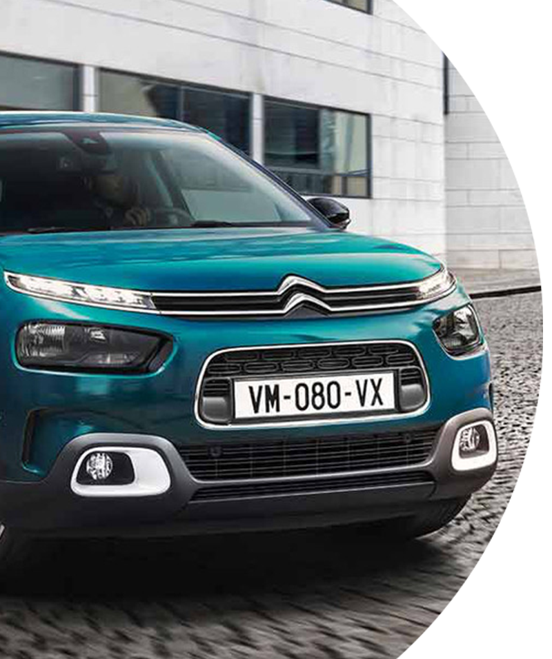 Autoscuola Graziano a Trapani patente B Citroen Cactus